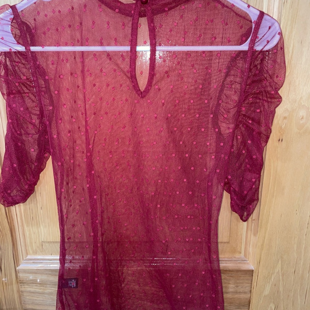 Shein blouse